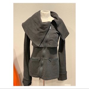 lululemon athletica Jackets & Coats - Over the Top Lululemon Jacket lululemon athletica Jackets & Coats - Over the Top Lululemon Jacket